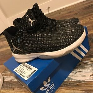 Jordan b fly